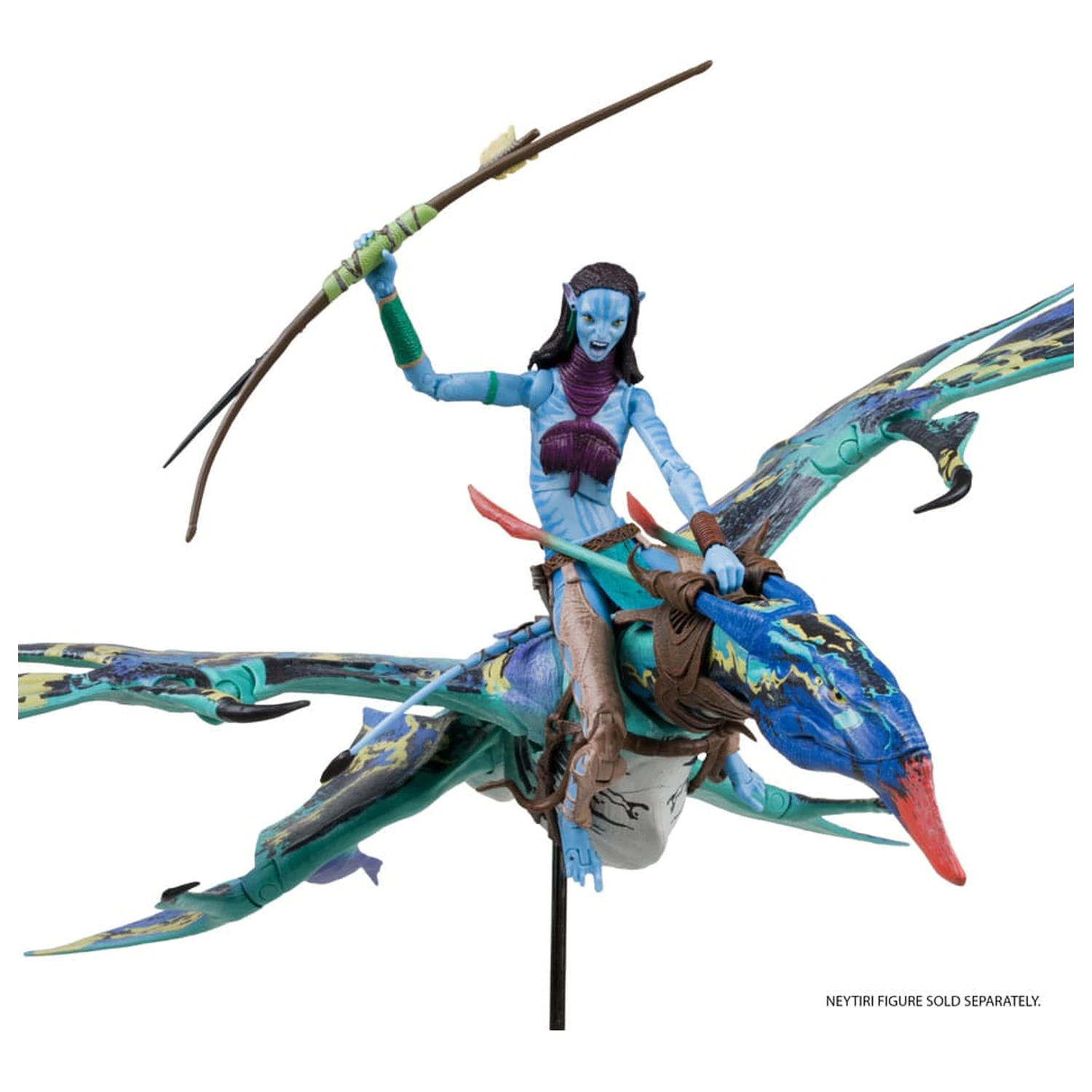 Avatar: Fire and Ash akcijska figura Neytiri's Banshee fotografija proizvoda