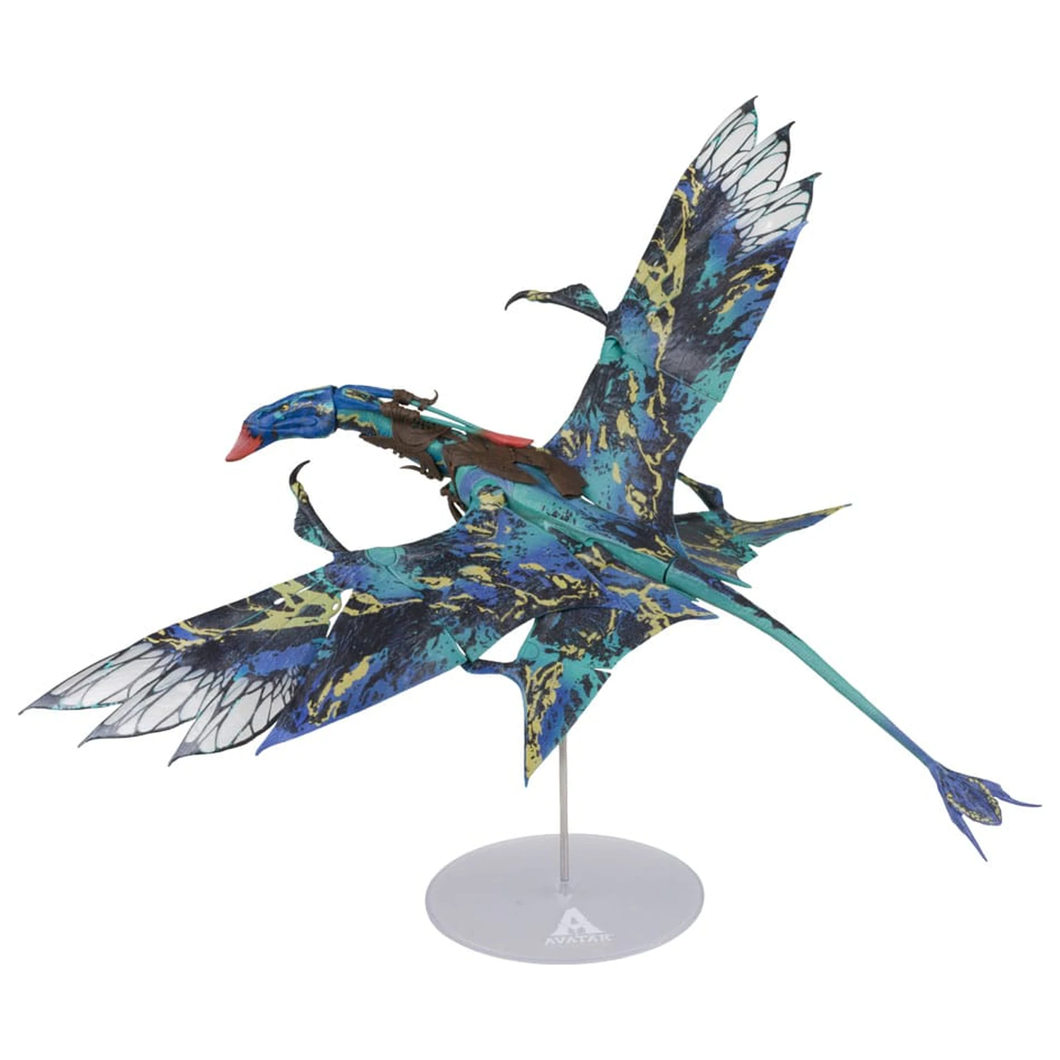 Avatar: Fire and Ash akcijska figura Neytiri's Banshee fotografija proizvoda