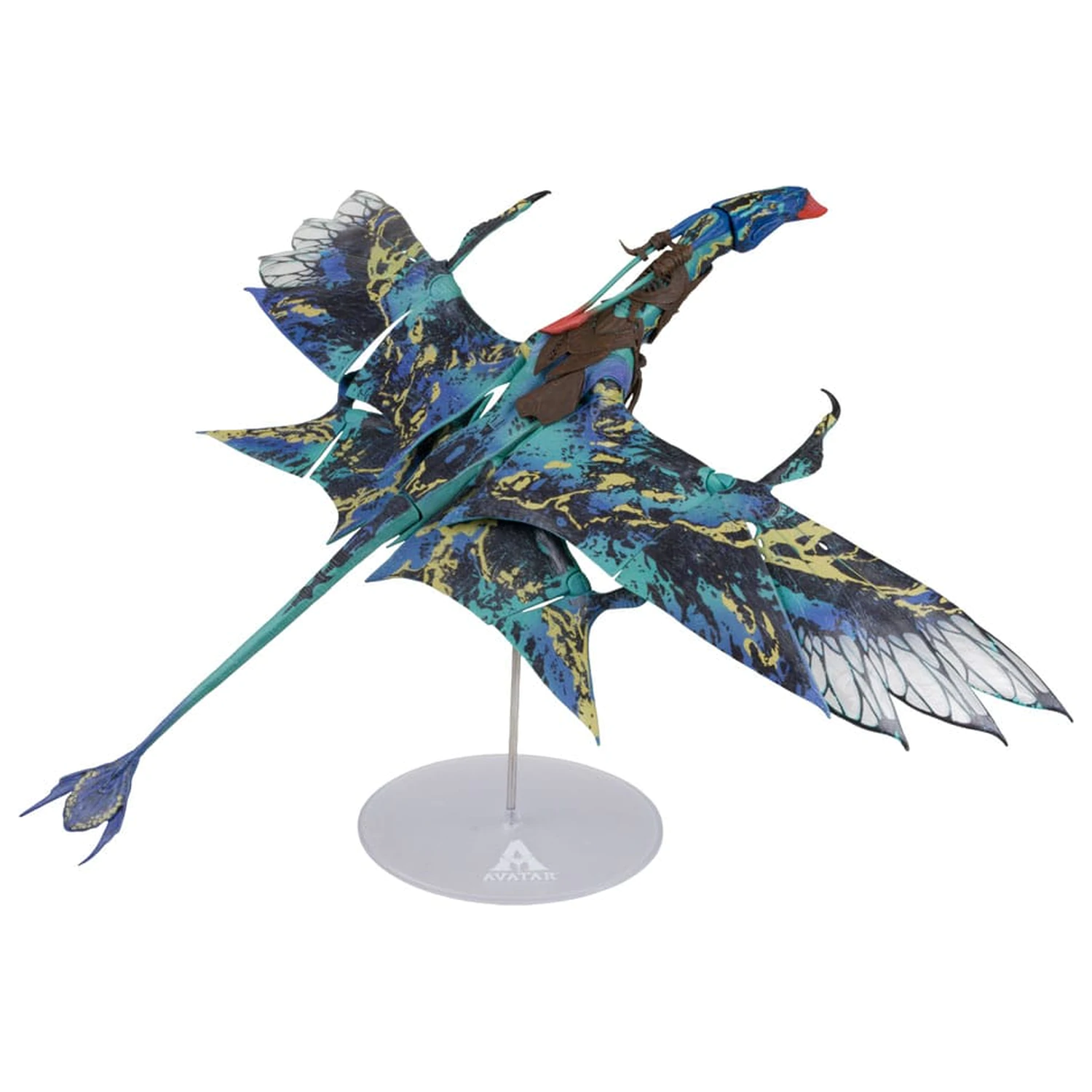 Avatar: Fire and Ash akcijska figura Neytiri's Banshee fotografija proizvoda