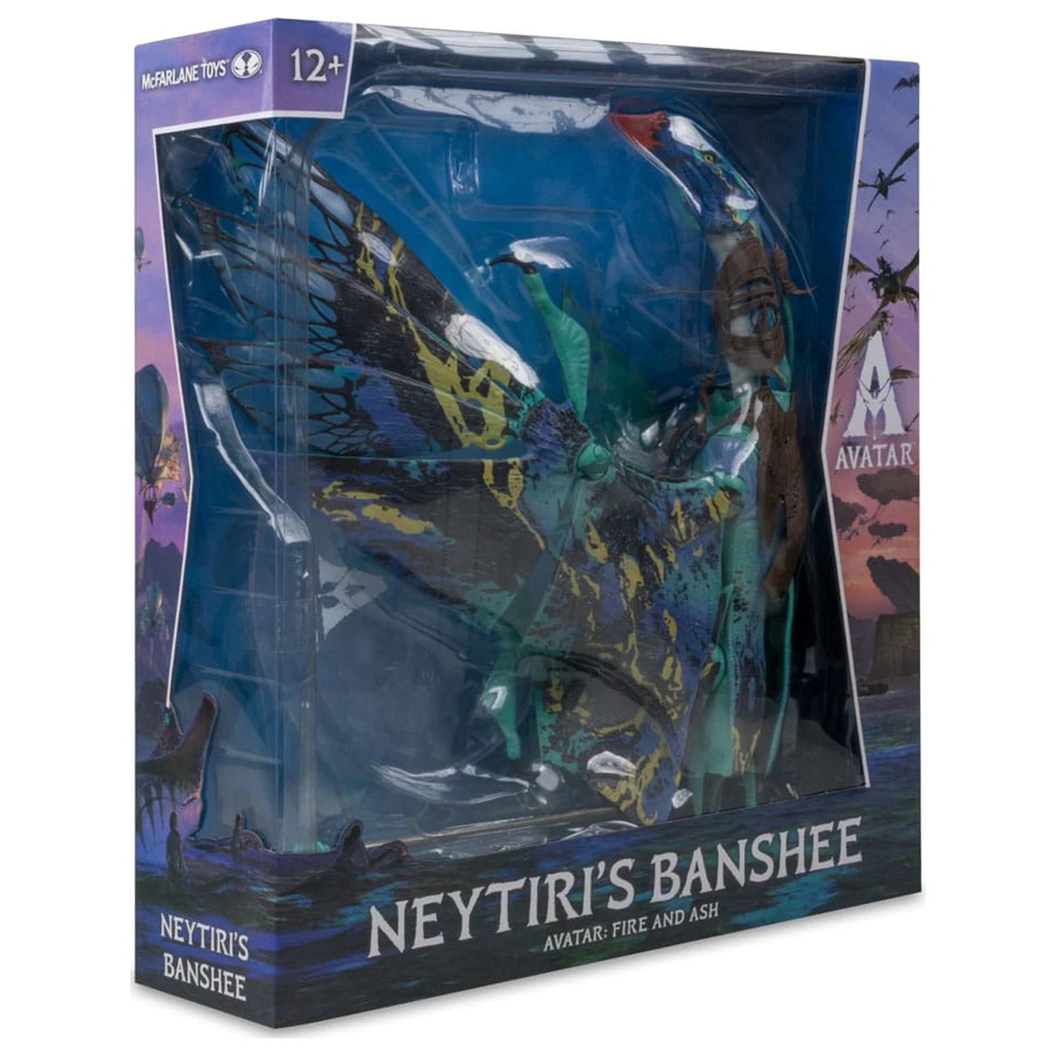 Avatar: Fire and Ash akcijska figura Neytiri's Banshee fotografija proizvoda