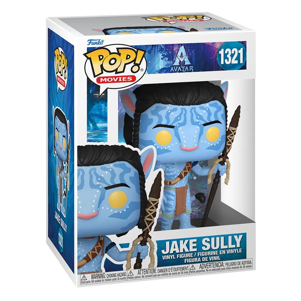 Avatar POP! Movies Vinilna figura Jake Sully 9 cm fotografija proizvoda