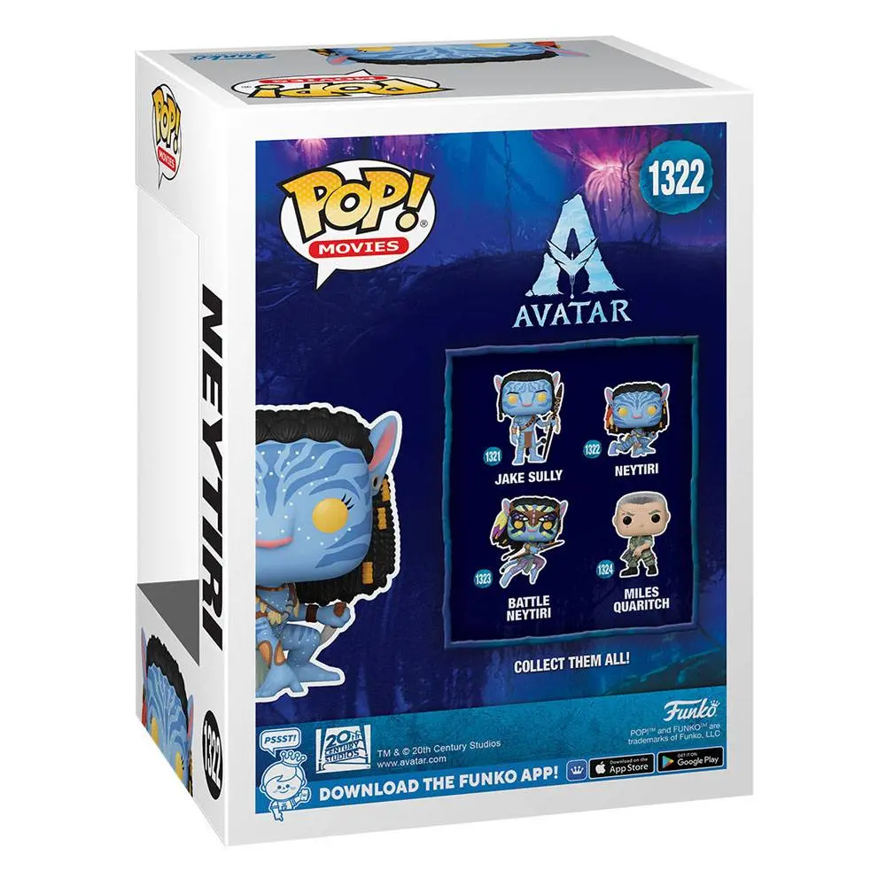 Avatar POP! Movies Vinyl figura Neytiri 9 cm fotografija proizvoda