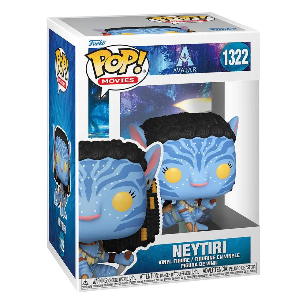 Avatar POP! Movies Vinyl figura Neytiri 9 cm fotografija proizvoda