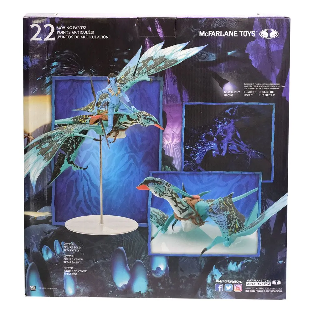 Avatar Mega Banshee akcijska figura Neytiri's Banshee Seze fotografija proizvoda