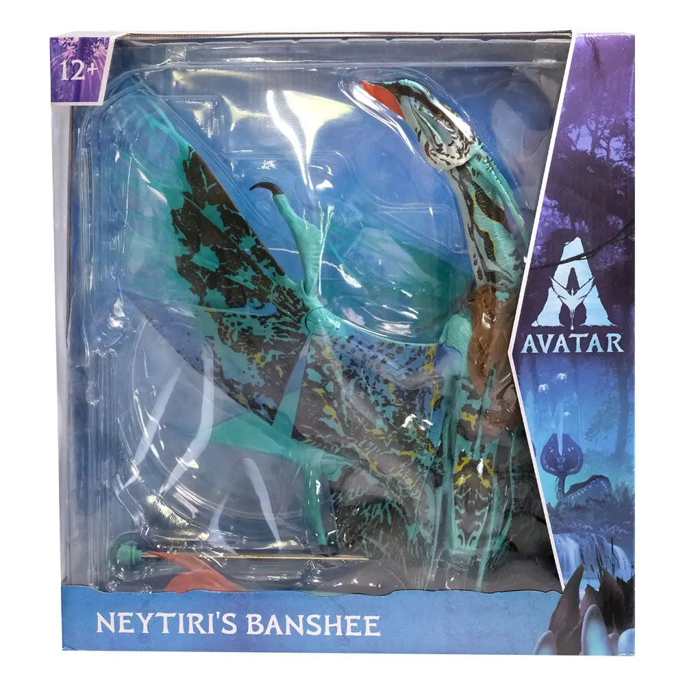 Avatar Mega Banshee akcijska figura Neytiri's Banshee Seze fotografija proizvoda