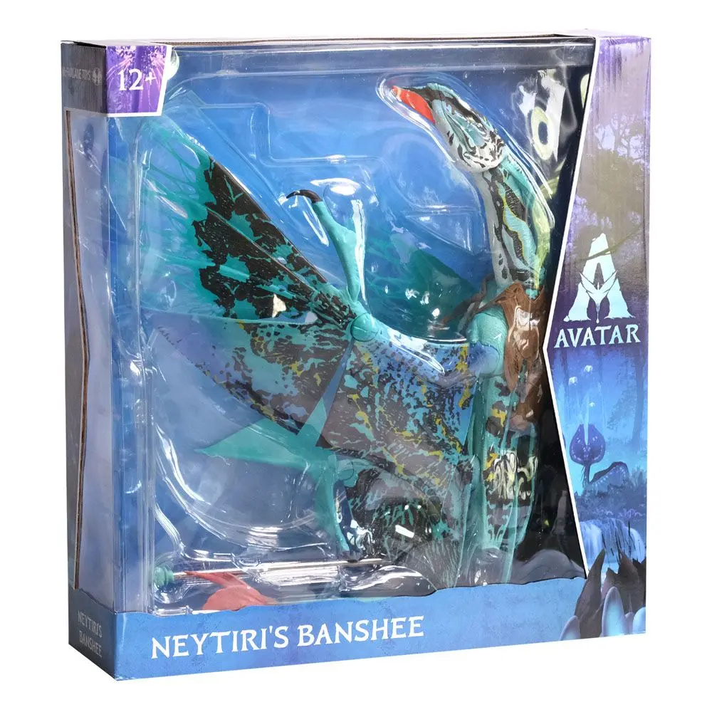 Avatar Mega Banshee akcijska figura Neytiri's Banshee Seze fotografija proizvoda