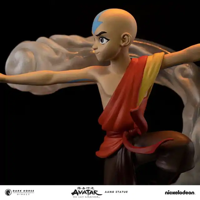 Avatar The Last Airbender PVC Kip Aang & Momo 30 cm fotografija proizvoda