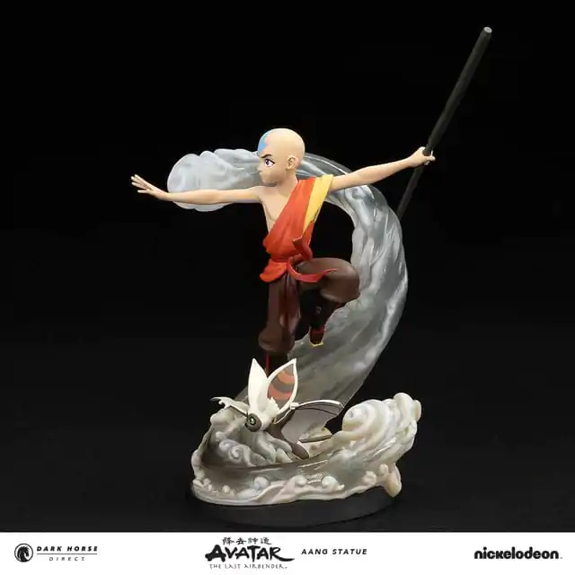 Avatar The Last Airbender PVC Kip Aang & Momo 30 cm fotografija proizvoda