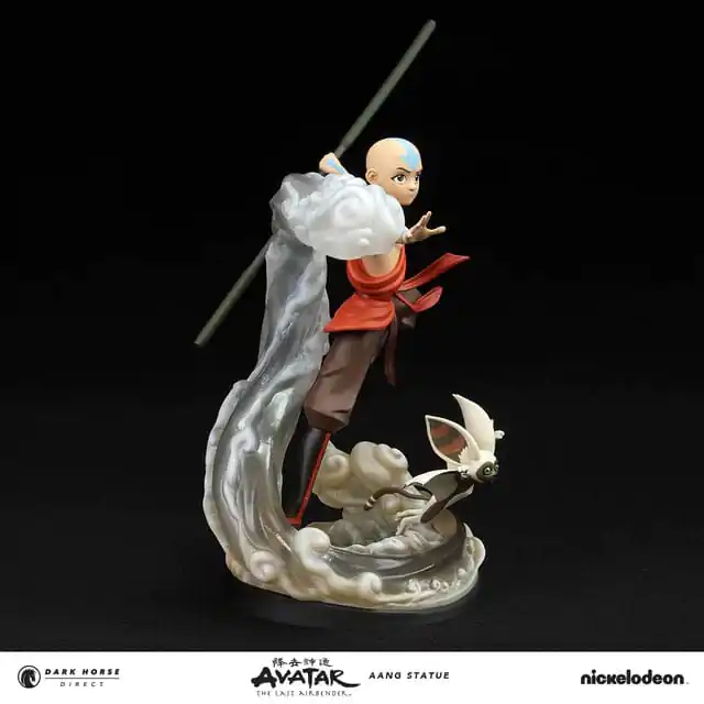 Avatar The Last Airbender PVC Kip Aang & Momo 30 cm fotografija proizvoda