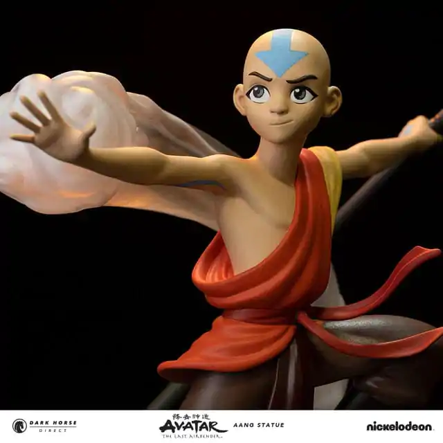 Avatar The Last Airbender PVC Kip Aang & Momo 30 cm fotografija proizvoda