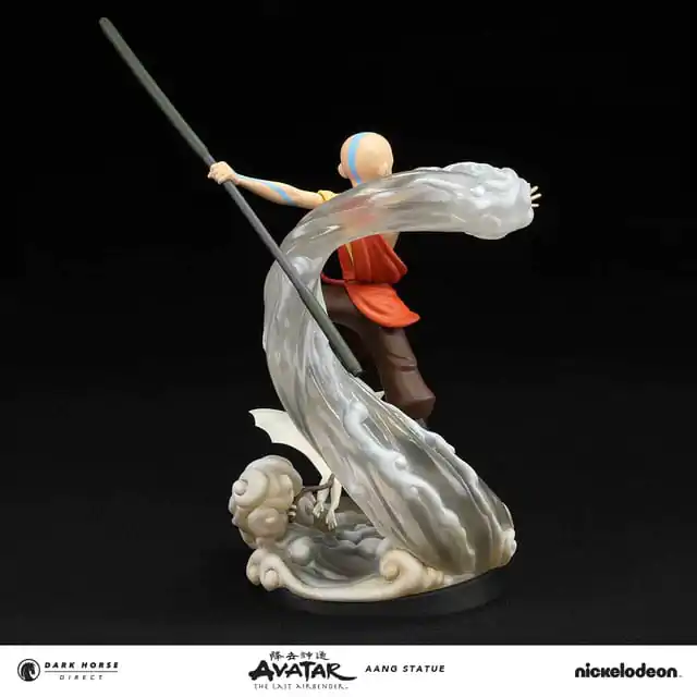 Avatar The Last Airbender PVC Kip Aang & Momo 30 cm fotografija proizvoda