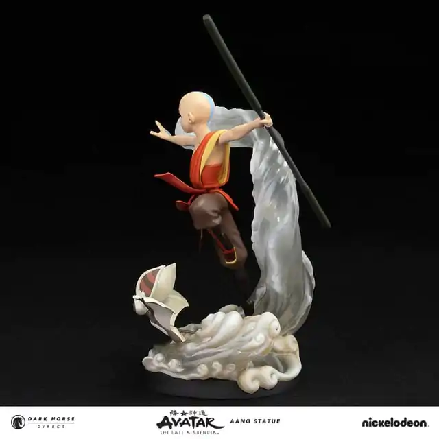 Avatar The Last Airbender PVC Kip Aang & Momo 30 cm fotografija proizvoda