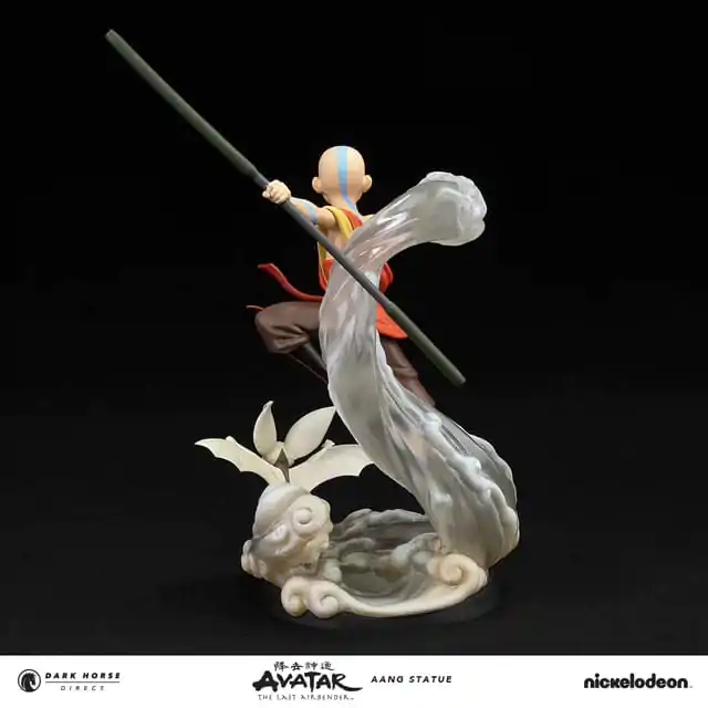 Avatar The Last Airbender PVC Kip Aang & Momo 30 cm fotografija proizvoda