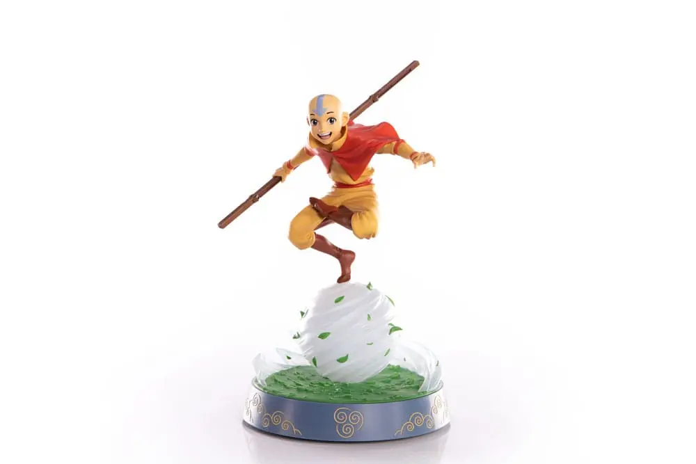 Avatar: The Last Airbender PVC Kip Aang Collector's Edition 27 cm fotografija proizvoda