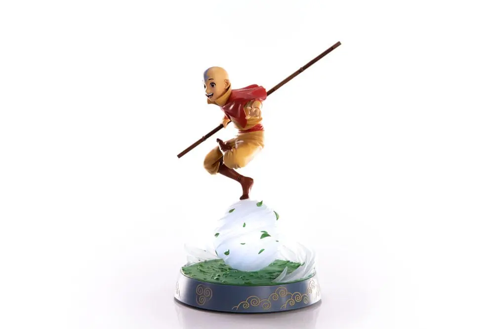 Avatar: The Last Airbender PVC Kip Aang Collector's Edition 27 cm fotografija proizvoda