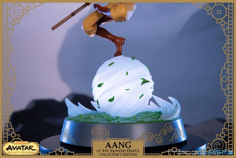 Avatar: The Last Airbender PVC Kip Aang Collector's Edition 27 cm fotografija proizvoda