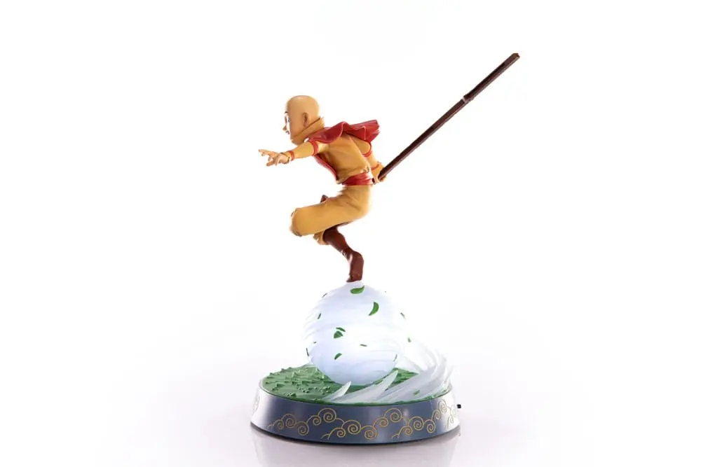 Avatar: The Last Airbender PVC Kip Aang Collector's Edition 27 cm fotografija proizvoda