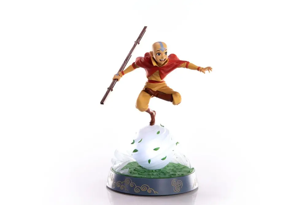 Avatar: The Last Airbender PVC Kip Aang Collector's Edition 27 cm fotografija proizvoda