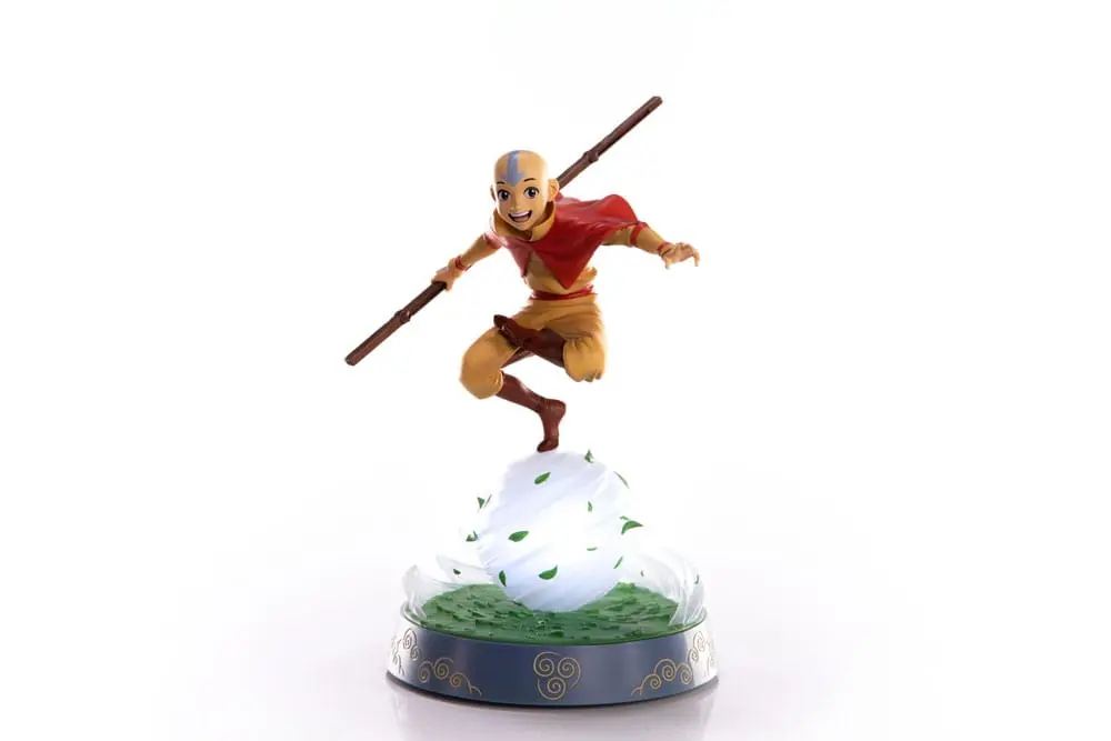 Avatar: The Last Airbender PVC Kip Aang Collector's Edition 27 cm fotografija proizvoda