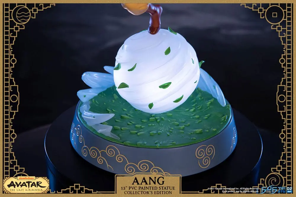 Avatar: The Last Airbender PVC Kip Aang Collector's Edition 27 cm fotografija proizvoda