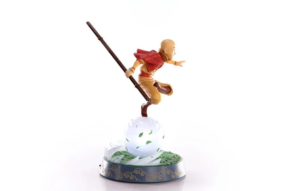 Avatar: The Last Airbender PVC Kip Aang Collector's Edition 27 cm fotografija proizvoda