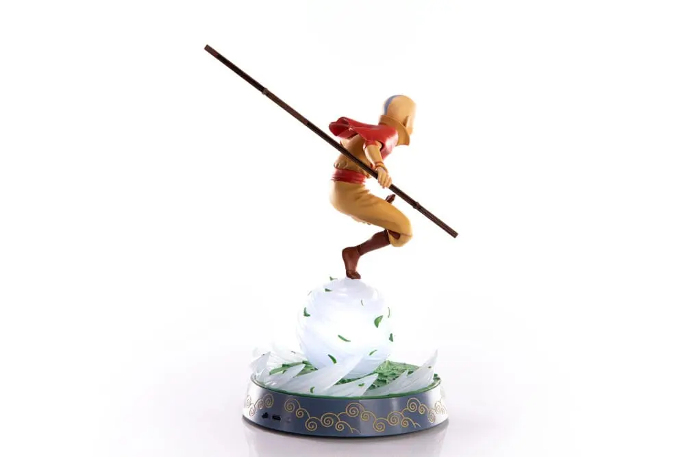 Avatar: The Last Airbender PVC Kip Aang Collector's Edition 27 cm fotografija proizvoda