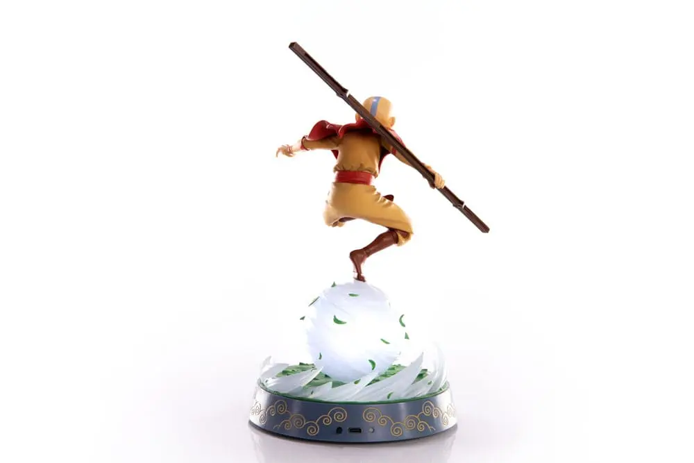 Avatar: The Last Airbender PVC Kip Aang Collector's Edition 27 cm fotografija proizvoda