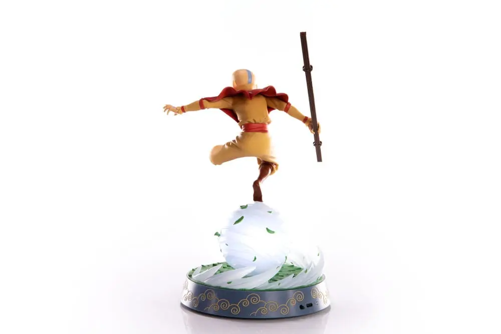 Avatar: The Last Airbender PVC Kip Aang Collector's Edition 27 cm fotografija proizvoda