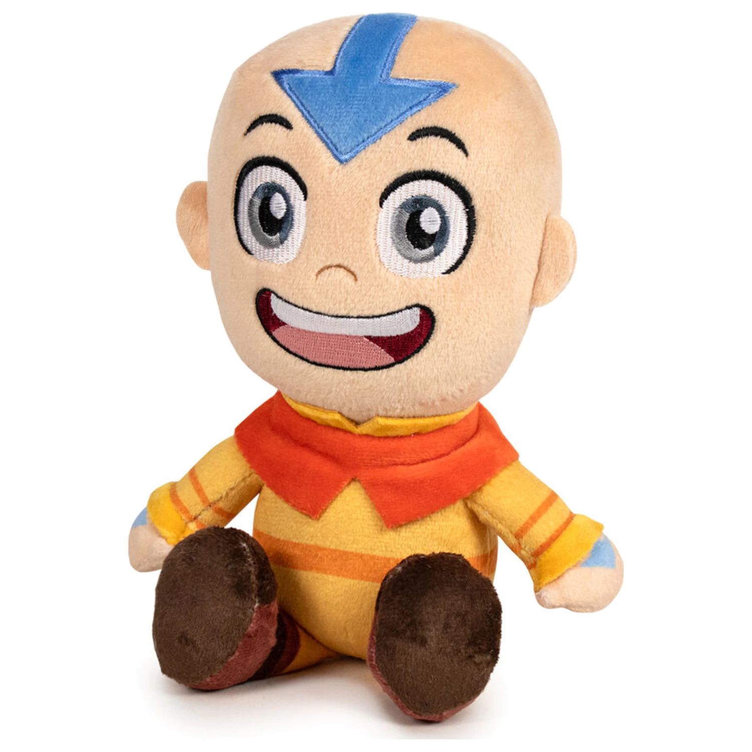 Avatar The Last Airbender Aang plišana figura 24 cm fotografija proizvoda
