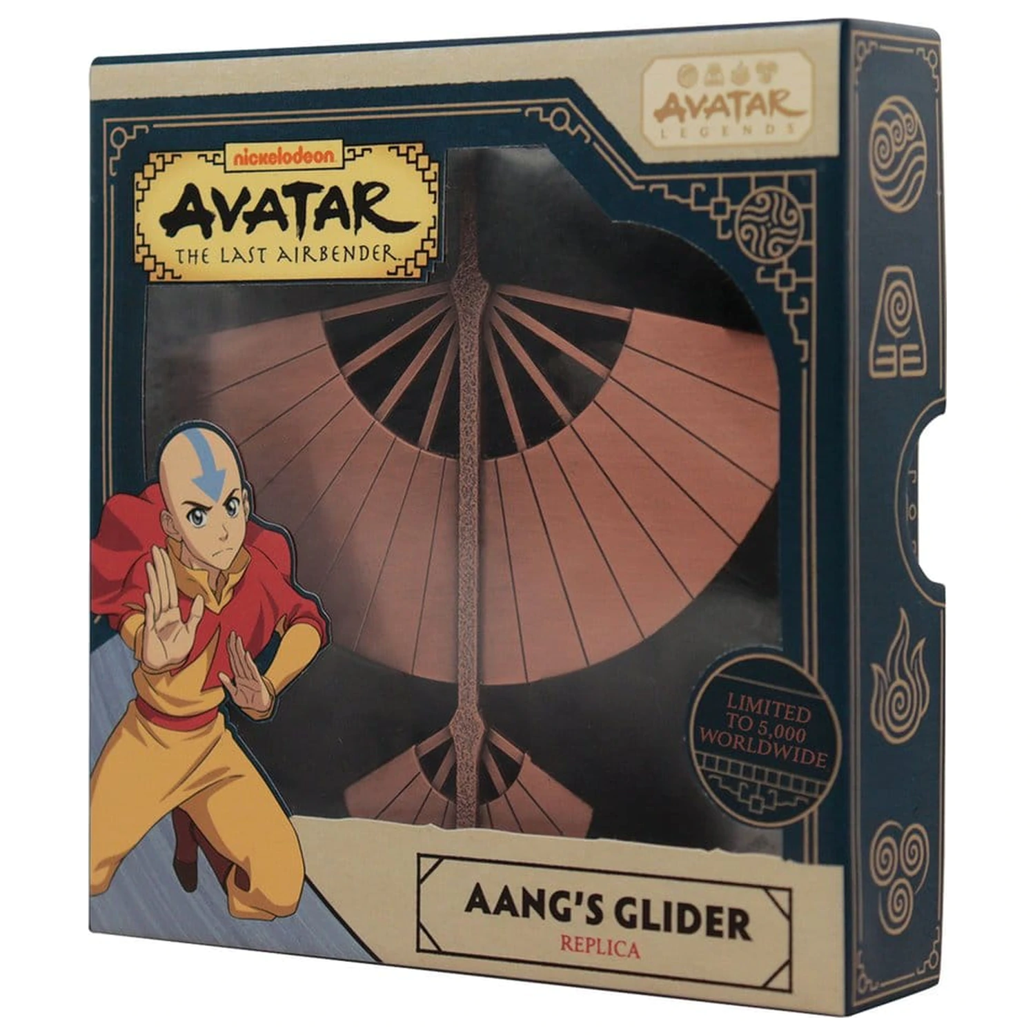 Avatar: The Last Airbender Replika Aangovog glajdera fotografija proizvoda