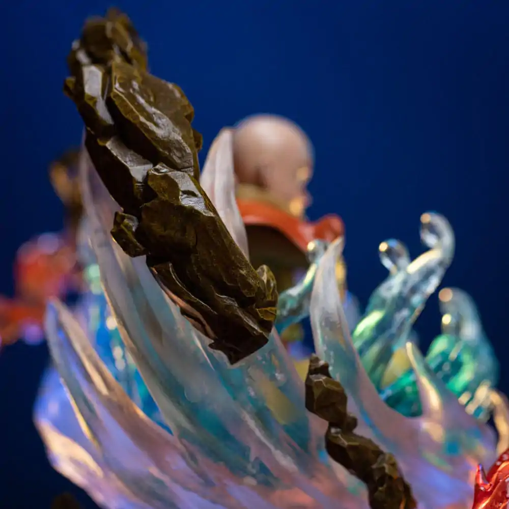 Avatar: The Last Airbender Art Scale Kip 1/10 Aang 21 cm fotografija proizvoda