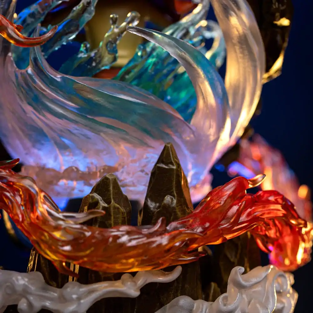 Avatar: The Last Airbender Art Scale Kip 1/10 Aang 21 cm fotografija proizvoda