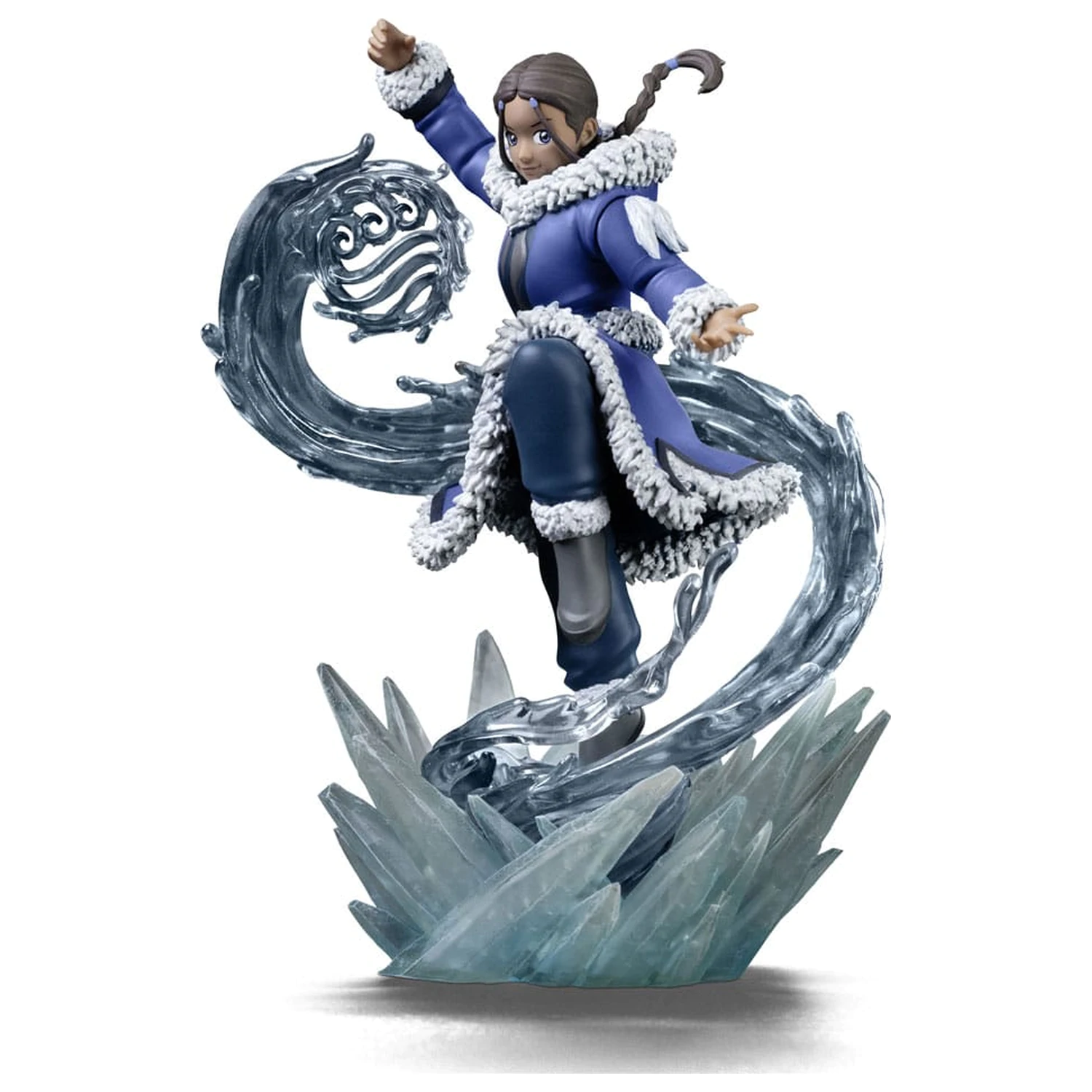 Avatar: The Last Airbender Art Scale kip 1/10 Katara 18 cm fotografija proizvoda