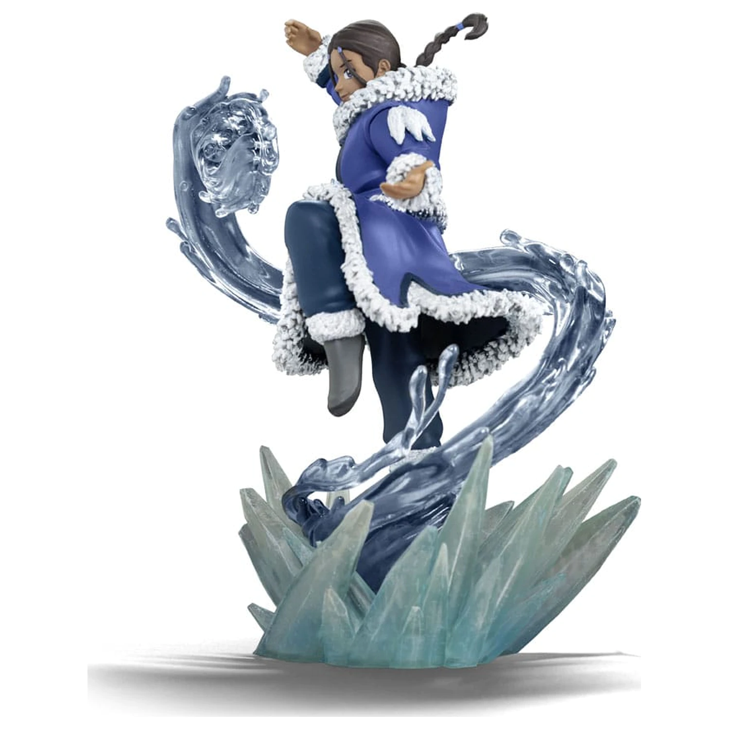 Avatar: The Last Airbender Art Scale kip 1/10 Katara 18 cm fotografija proizvoda