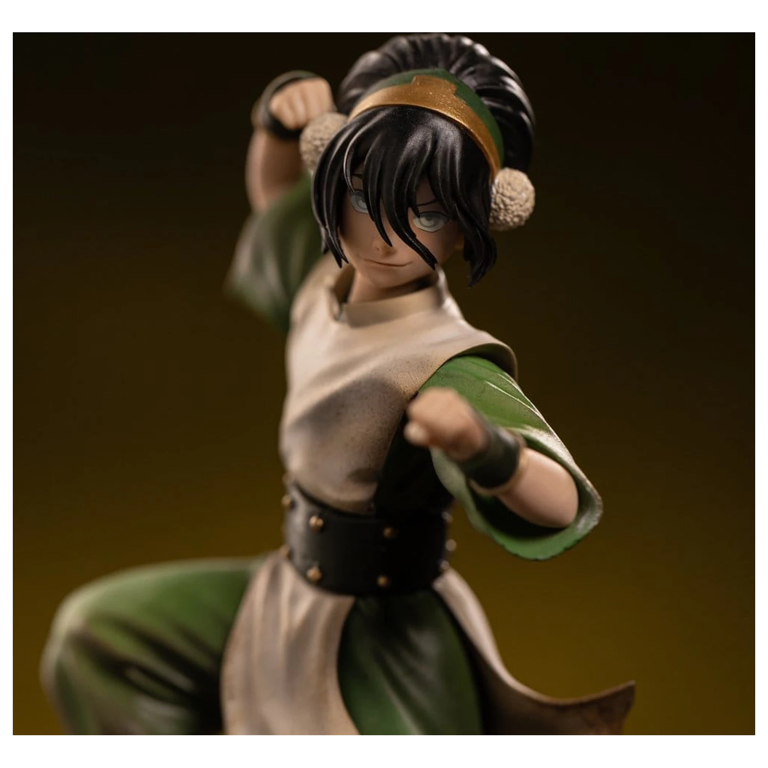 Avatar: The Last Airbender Art Scale kipić 1/10 Toph 20 cm fotografija proizvoda
