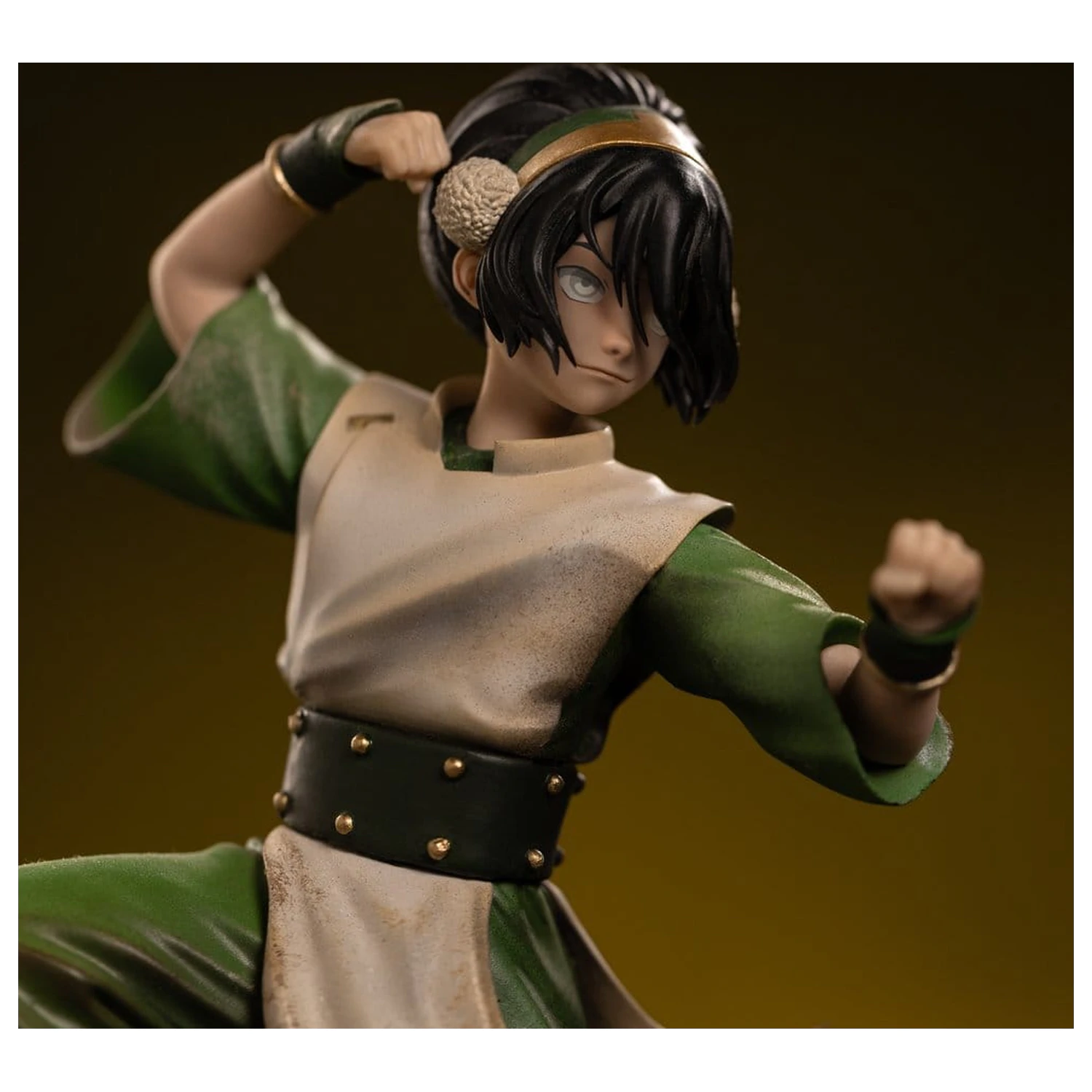 Avatar: The Last Airbender Art Scale kipić 1/10 Toph 20 cm fotografija proizvoda