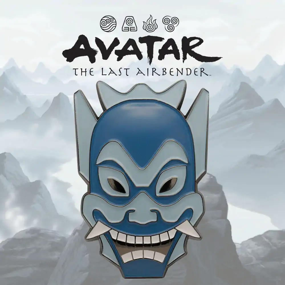 Avatar The Last Airbender Otvarač za boce Blue Spirit Mask 16 cm fotografija proizvoda