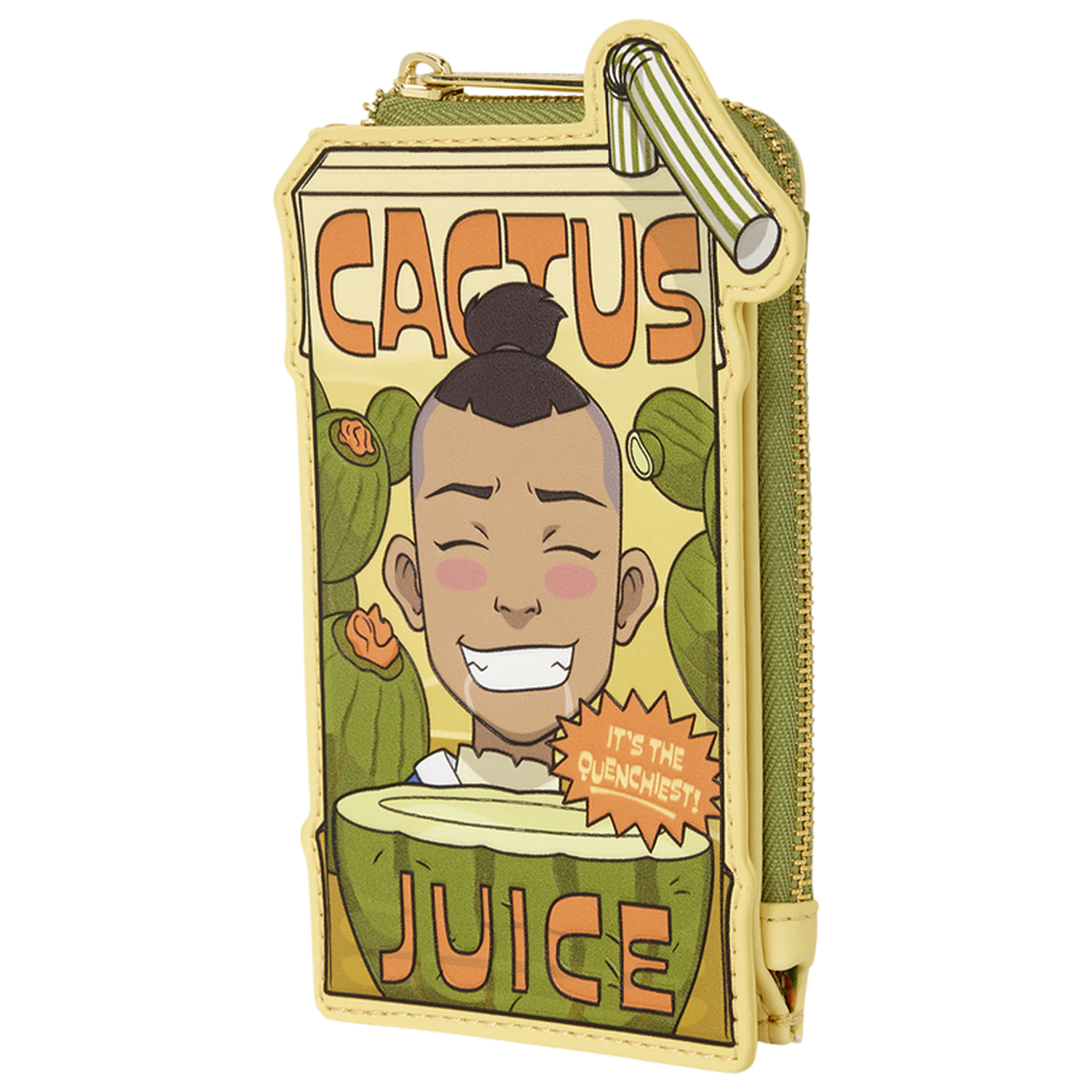 AVATAR: The Last Airbender Cactus Juice Cardholder Loungefly držač kartica fotografija proizvoda