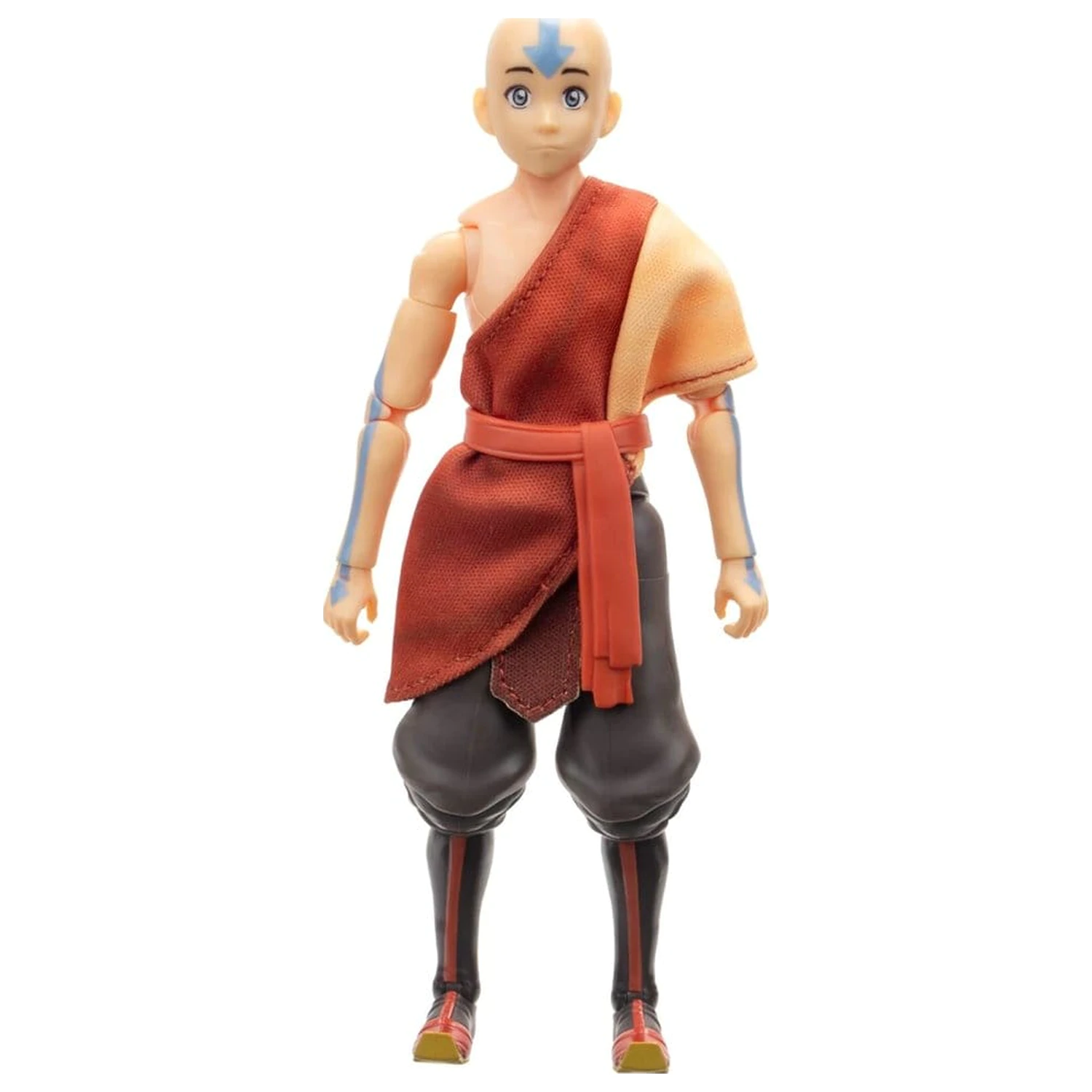 Avatar: The Last Airbender Classic akcijska figura Aang (B3) 17 cm fotografija proizvoda
