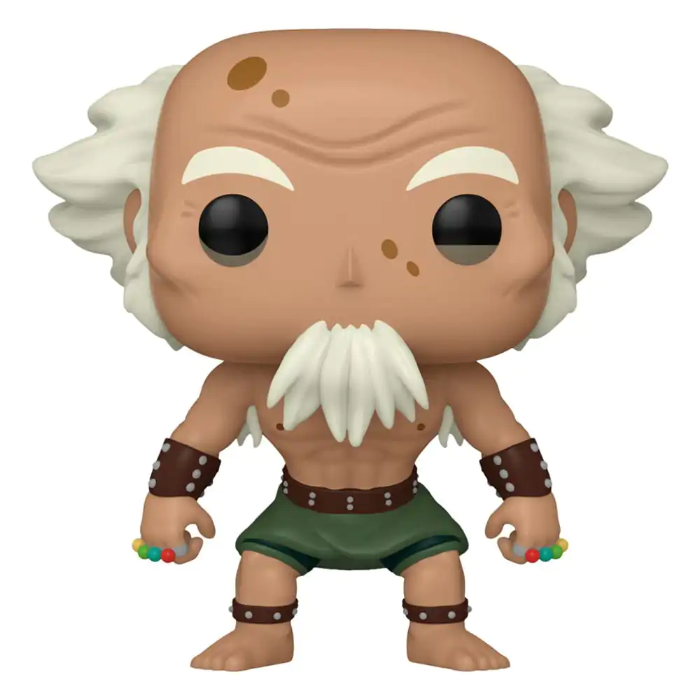 Avatar: Posljednji vladar zraka POP! Animation Vinyl Figura Kralj Bumi 9 cm fotografija proizvoda