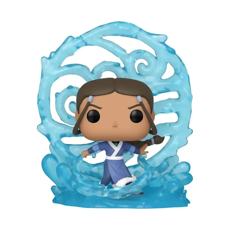 Avatar: Posljednji vladar vjetrova Funko POP! Deluxe Vinilna figura Katara 9 cm fotografija proizvoda