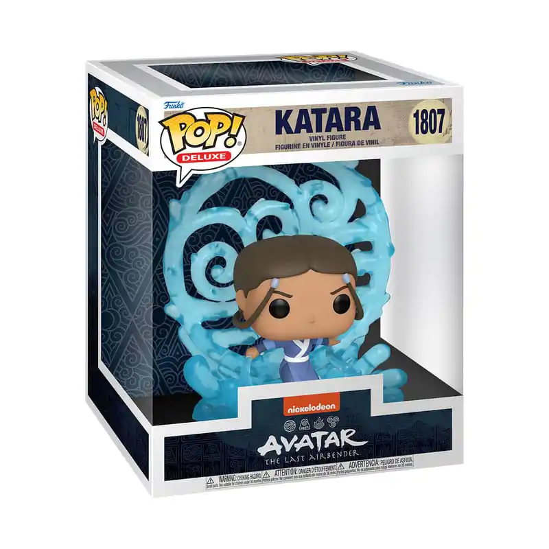 Avatar: Posljednji vladar vjetrova Funko POP! Deluxe Vinilna figura Katara 9 cm fotografija proizvoda