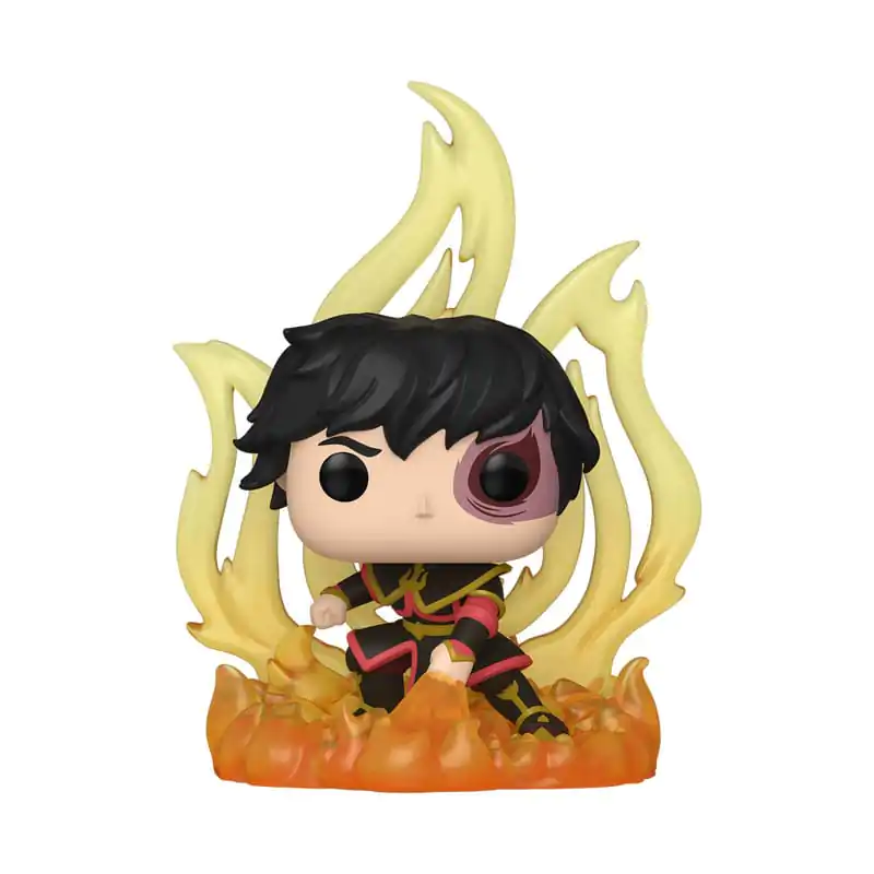 Avatar: Posljednji vladar vjetrova Funko POP! Deluxe Vinilna Figura Zuko 9 cm fotografija proizvoda