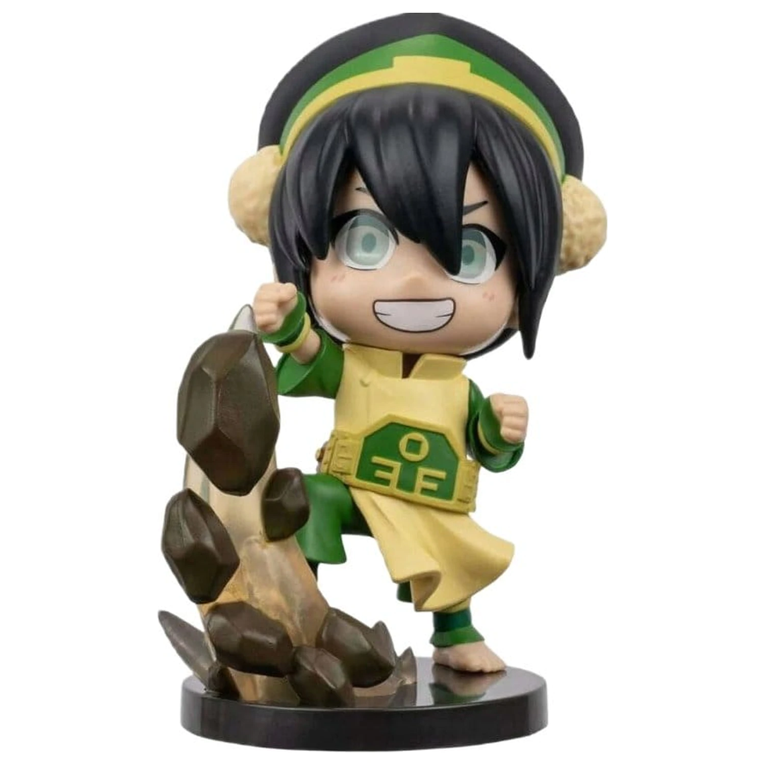 Avatar: The Last Airbender Kawaii mini figura Toph (Knjiga 2) 10 cm fotografija proizvoda