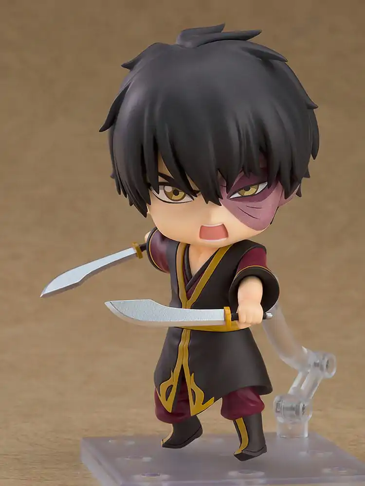 Avatar: The Last Airbender Nendoroid Akcijska figura Zuko 10 cm fotografija proizvoda