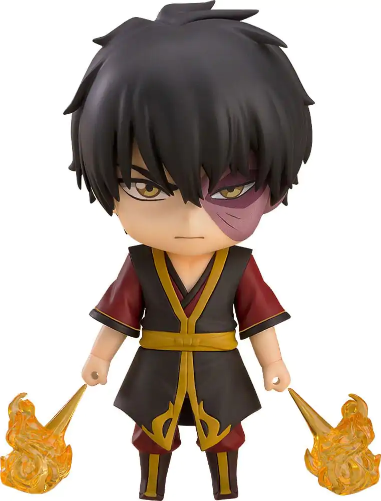 Avatar: The Last Airbender Nendoroid Akcijska figura Zuko 10 cm fotografija proizvoda