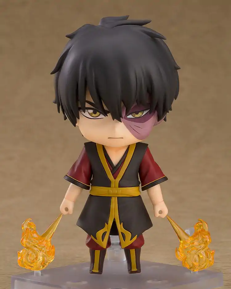 Avatar: The Last Airbender Nendoroid Akcijska figura Zuko 10 cm fotografija proizvoda