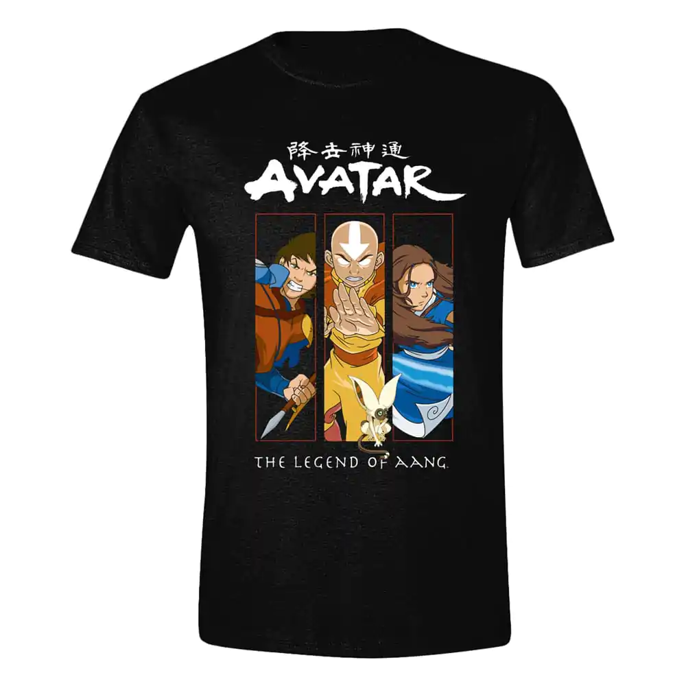 Avatar: The Last Airbender Majica s kratkim rukavima Character Frames fotografija proizvoda