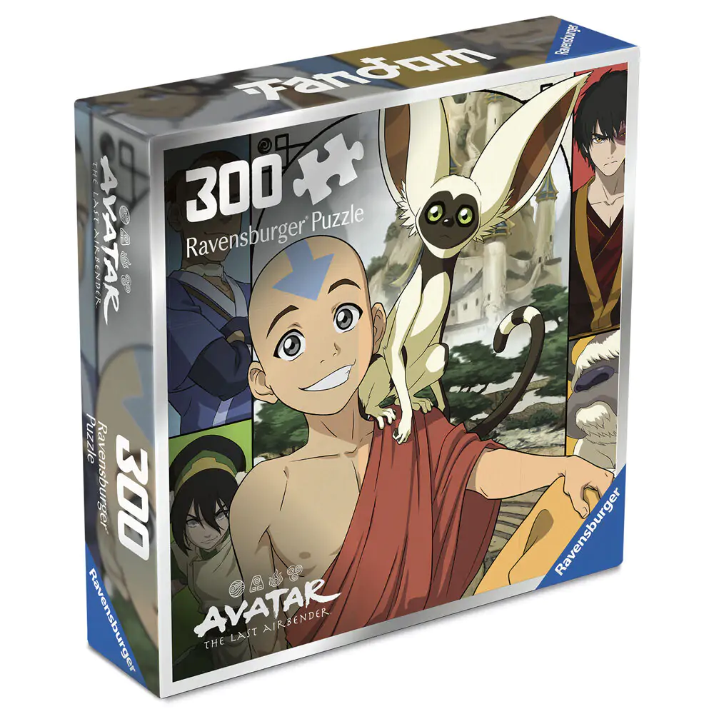 Avatar The Last Airbender slagalica 300 komada fotografija proizvoda