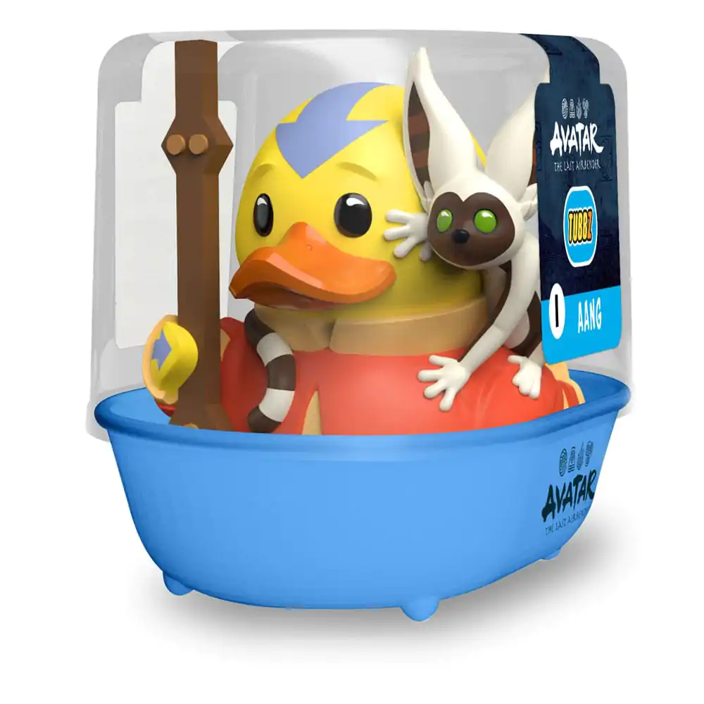 Avatar: The Last Airbender Tubbz PVC figura Aang 1. izdanje 10 cm fotografija proizvoda